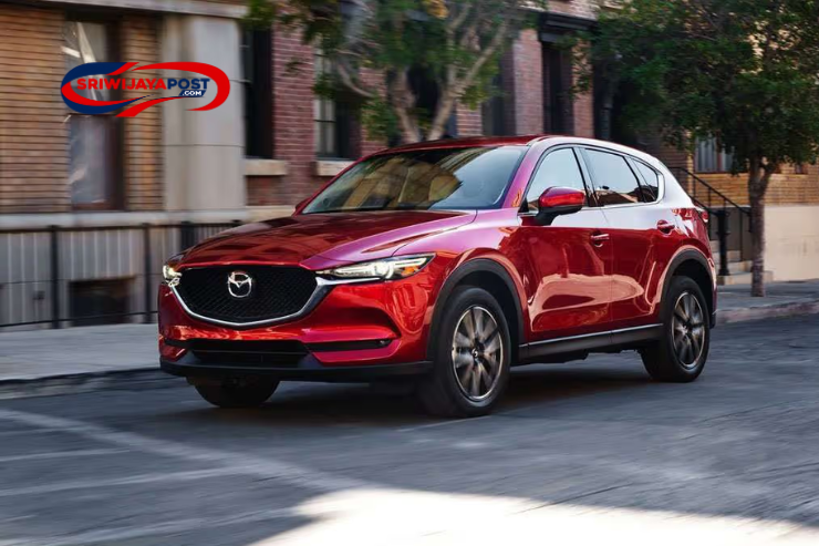 Mazda CX-5 Hybrid: SUV Masa Depan dengan Teknologi Canggih