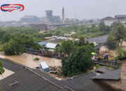 Banjir Besar di Bandar Lampung: 11.223 Orang Terdampak, Kondisi Darurat!