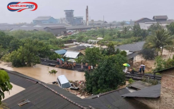 Banjir Besar di Bandar Lampung: 11.223 Orang Terdampak, Kondisi Darurat!