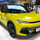 BAIC X-55 II: SUV Futuristik dengan Kulkas di Kabin dan Teknologi Terkini