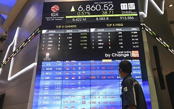 IHSG Naik Signifikan, Terangkat oleh Sektor Perbankan dan Infrastruktur