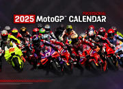 Jadwal MotoGP 2025: Musim Baru yang Menjanjikan Aksi Mendebarkan