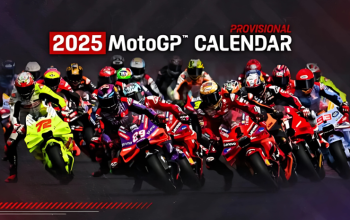 Jadwal MotoGP 2025: Musim Baru yang Menjanjikan Aksi Mendebarkan