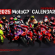 Jadwal MotoGP 2025: Musim Baru yang Menjanjikan Aksi Mendebarkan