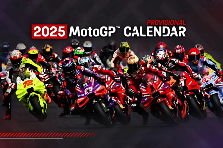 Jadwal MotoGP 2025: Musim Baru yang Menjanjikan Aksi Mendebarkan