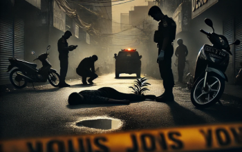 Kejahatan Brutal di Bekasi: Pelajar Dibacok dan Dilindas, Tiga Pelaku Ditangkap