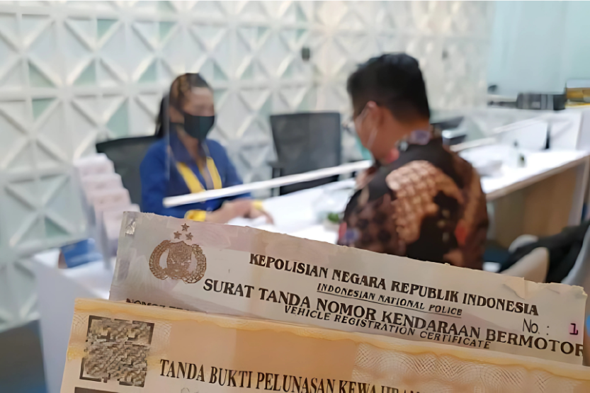 Aturan Baru Bea Balik Nama Kendaraan Bekas: Lebih Mudah dan Transparan