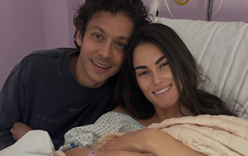 Valentino Rossi Dikaruniai Anak Kedua