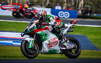 Honda MotoGP 2025: Ambisi Besar, Hasil Mengecewakan di Awal Pengujian