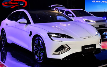 BYD Resmi Masuk Pasar Indonesia: Mobil Listrik Terbaru Siap Ramaikan Persaingan Otomotif