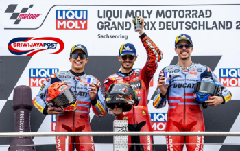 Rahasia Kesuksesan Ducati di MotoGP: Marc Marquez Bongkar Strategi, Teknologi, dan Dominasi Tim Merah