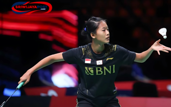 Putri KW Singkirkan Gregoria di Malaysia Open 2025, Melenggang ke Babak 16 Besar