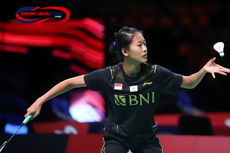 Putri KW Singkirkan Gregoria di Malaysia Open 2025, Melenggang ke Babak 16 Besar