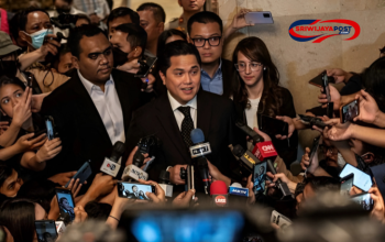 Patrick Kluivert Resmi Tangani Timnas Indonesia, Tsamara Amany Bela Erick Thohir dari Kritik Publik