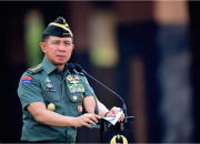 Panglima TNI Lakukan Mutasi Perwira Tinggi Terkena Rotasi