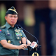 Panglima TNI Lakukan Mutasi Besar-Besaran, 101 Perwira Tinggi Terkena Rotasi