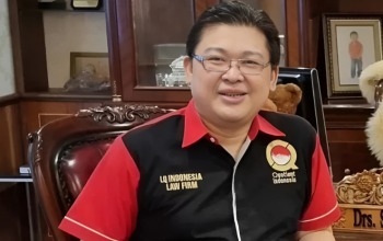 Duka Mendalam, Pengacara Terkenal Alvin Lim Meninggal Dunia