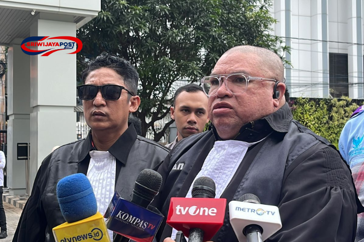 Mengamuk di MA, Razman Arif: Saya Siap Mati untuk Perbaikan Hukum Indonesia