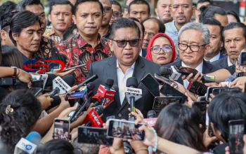 KPK Panggil Ulang Hasto pada 20 Februari 2025 dalam Kasus Dugaan Korupsi