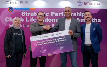 Chubb Life dan Amartha Berkolaborasi Hadirkan Asuransi Khusus untuk UMKM