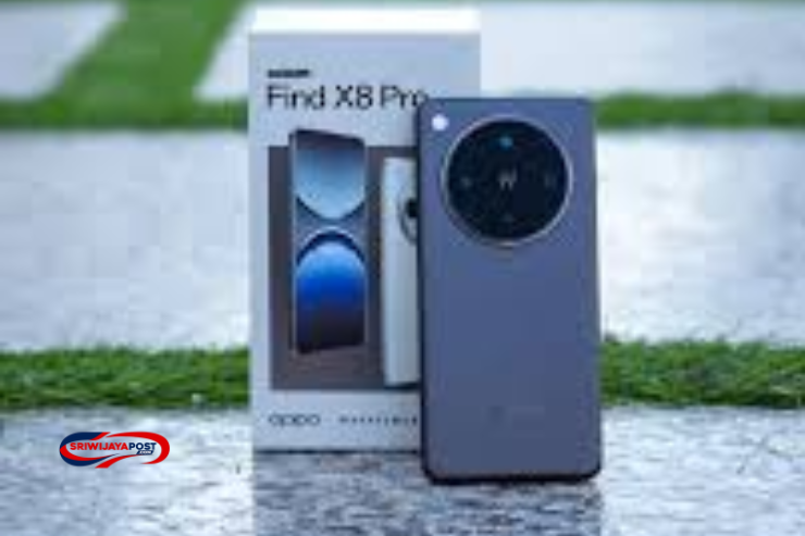 Mengulik Desain Oppo Find X8 Pro yang Punya Tombol Kamera "Quick Button"