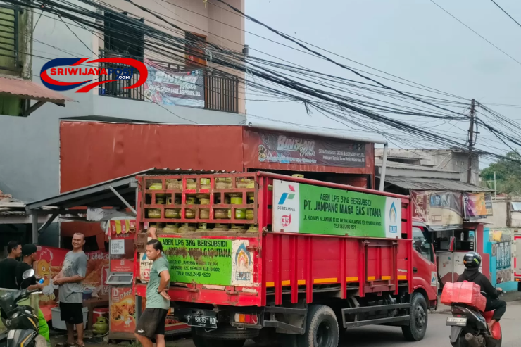 Pemilik Agen LPG Keluhkan Pembelian Gas 3 Kg Wajib Pakai KTP