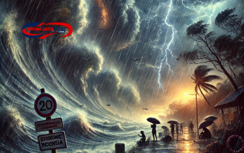 BMKG Peringatkan Cuaca Ekstrem di Sejumlah Wilayah pada 3-4 Februari