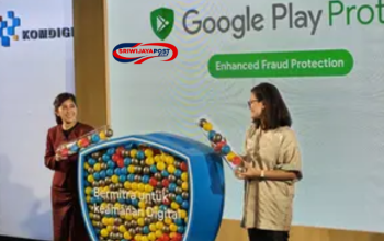 Google Perkuat Keamanan Android dengan Update Google Play Protect