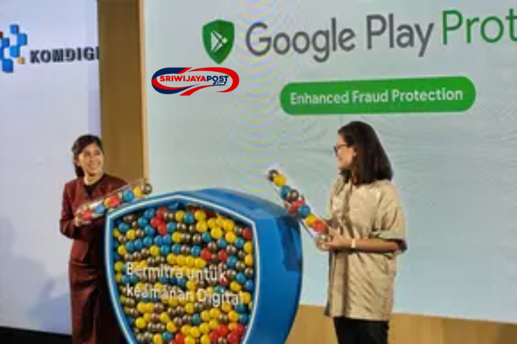 Google Perkuat Keamanan Android dengan Update Google Play Protect