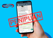 Waspada! Modus Penipuan Undangan Digital Sebarkan Malware Tria Stealer