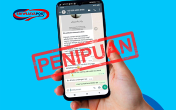 Waspada! Modus Penipuan Undangan Digital Sebarkan Malware Tria Stealer