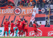 Persija Jakarta Hadapi PSBS Biak, Jadwal & Klasemen Liga 1 Hari Ini