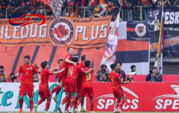 Persija Jakarta Hadapi PSBS Biak, Jadwal & Klasemen Liga 1 Hari Ini