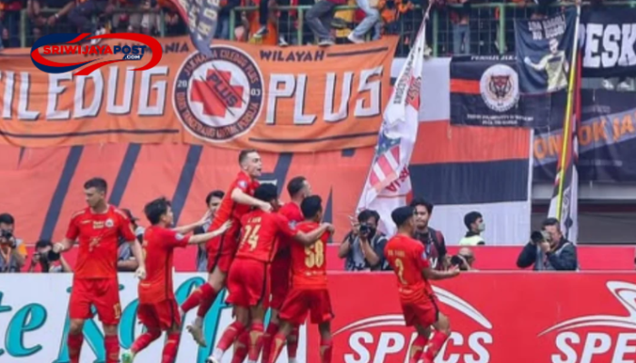 Persija Jakarta Hadapi PSBS Biak, Jadwal & Klasemen Liga 1 Hari Ini