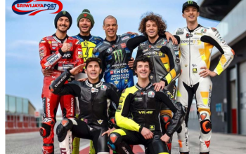 VR46 Riders Academy Asah Bakat Pebalap Muda Indonesia di Mandalika