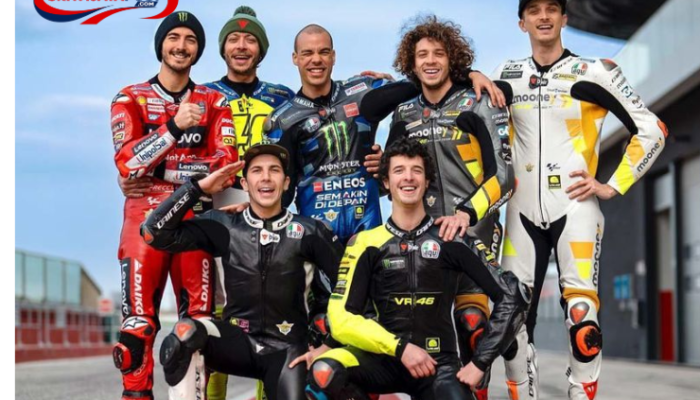 VR46 Riders Academy Asah Bakat Pebalap Muda Indonesia di Mandalika