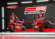 Honda HRC Castrol Resmi Diluncurkan di Indonesia, Era Baru di MotoGP