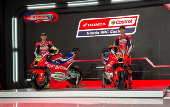 Honda HRC Castrol Resmi Diluncurkan di Indonesia, Era Baru di MotoGP