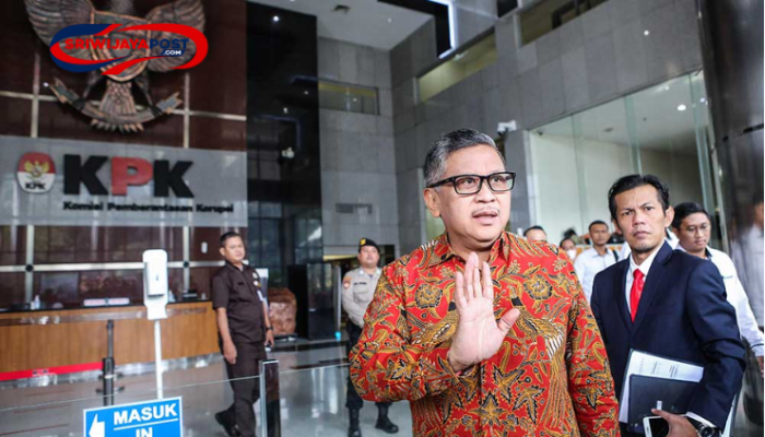 KPK Pastikan Hadir di Sidang Praperadilan Hasto Kristiyanto pada 5 Februari