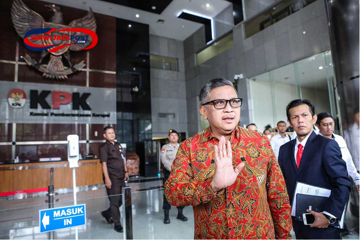 KPK Pastikan Hadir di Sidang Praperadilan Hasto Kristiyanto pada 5 Februari