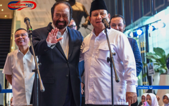 Surya Paloh Tanggapi Wacana Koalisi Permanen: Perlu Kejelasan dan Batas Waktu