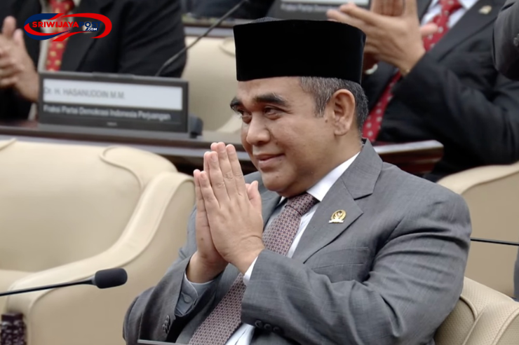 Ahmad Muzani Lupa Sebut Nama Cak Imin di HUT ke-17 Gerindra, Langsung Minta Maaf