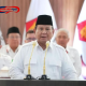 Pidato Prabowo di HUT ke-17 Gerindra: Efisiensi Anggaran dan Strategi Pemberantasan Korupsi