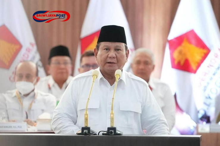 Pidato Prabowo di HUT ke-17 Gerindra: Efisiensi Anggaran dan Strategi Pemberantasan Korupsi