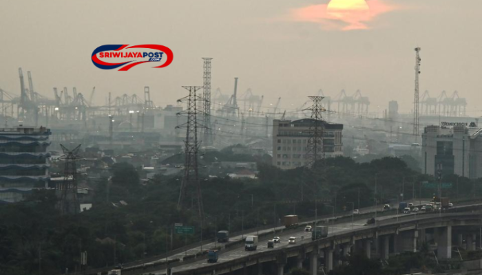 Kualitas Udara Kota Medan Memburuk, Masuk Kategori Tidak Sehat di Februari 2025