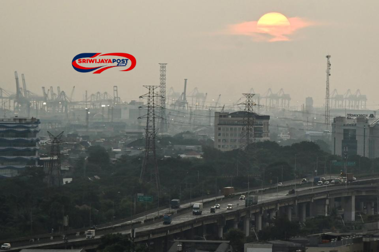 Kualitas Udara Kota Medan Memburuk, Masuk Kategori Tidak Sehat di Februari 2025