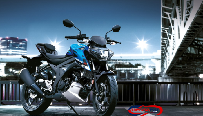 Suzuki GSX-S125 Baru Meluncur, Harganya Bikin Kaget!