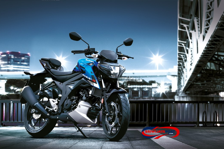 Suzuki GSX-S125 Baru Meluncur, Harganya Bikin Kaget!