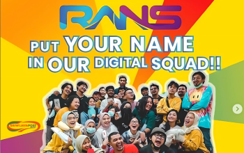 RANS Entertainment Buka Lowongan Kerja, Ini Posisi yang Dibutuhkan!