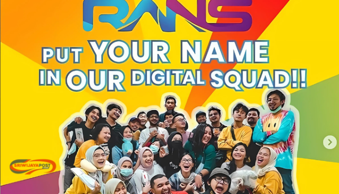 RANS Entertainment Buka Lowongan Kerja, Ini Posisi yang Dibutuhkan!